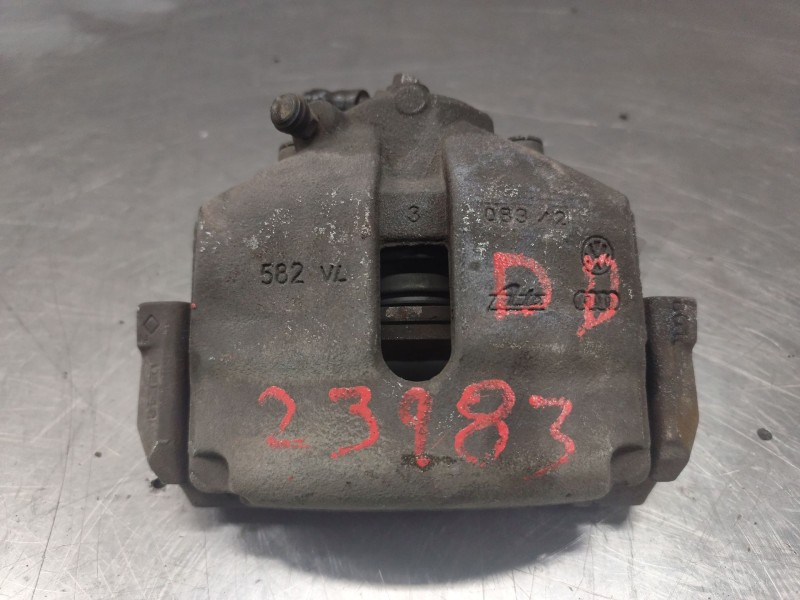 Recambio de pinza freno delantera derecha para volkswagen touran (1t3) 1.6 tdi referencia OEM IAM   