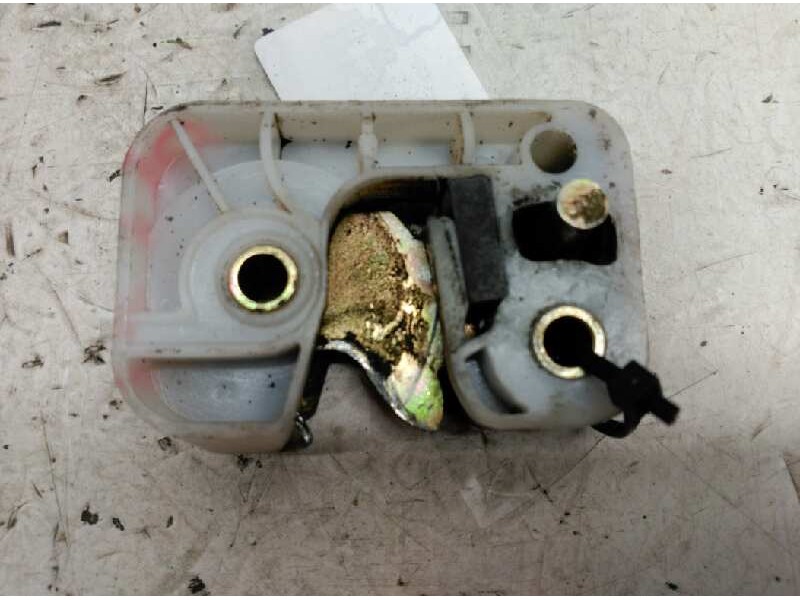 Recambio de cerradura puerta delantera izquierda para citroën c15 rd familiale referencia OEM IAM   