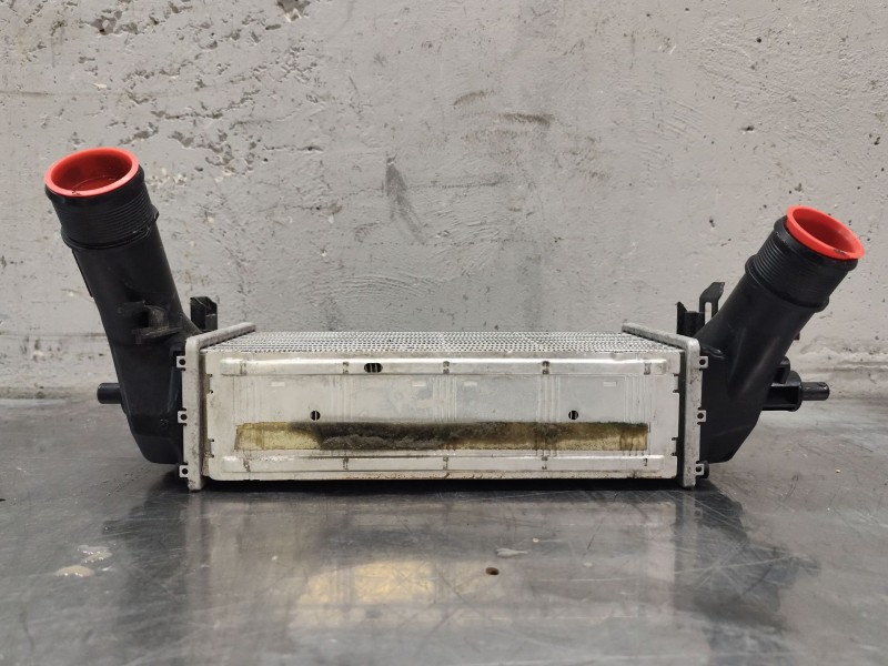 Recambio de intercooler para ford tourneo courier b460 monospace 1.0 ecoboost referencia OEM IAM   