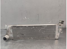Recambio de radiador aceite intercooler para renault scenic ii grand confort dynamique referencia OEM IAM 99001059  