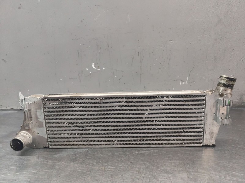 Recambio de radiador aceite intercooler para renault scenic ii grand confort dynamique referencia OEM IAM 99001059  