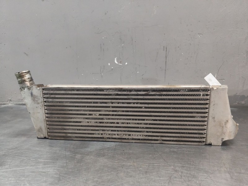 Recambio de radiador aceite intercooler para renault scenic ii grand confort dynamique referencia OEM IAM 99001059  