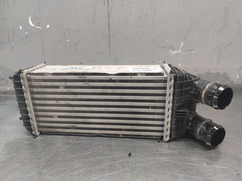 Recambio de intercooler para citroën c-elysee (dd_) 1.6 bluehdi 100 referencia OEM IAM 9803900780  