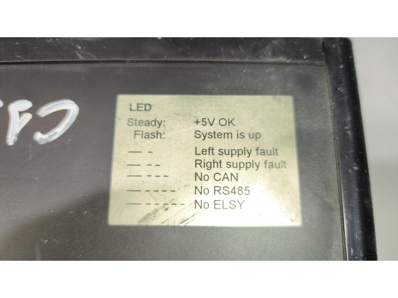 Recambio de modulo electronico para mercedes-benz oc 500 rf1842 / titaniun referencia OEM IAM 14373A-P02 10046866 