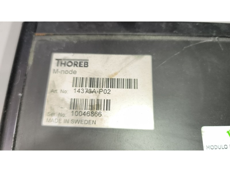 Recambio de modulo electronico para mercedes-benz oc 500 rf1842 / titaniun referencia OEM IAM 14373A-P02 10046866 