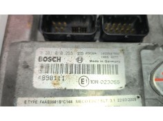 Recambio de centralita motor edc para iveco andecar iv 3 referencia OEM IAM 4898111 0281010253  2