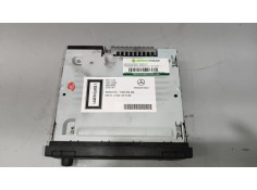 Recambio de sistema audio / radio cd para mercedes-benz atego 6 cyl. 4x2 2005  6.4 diesel (om 906 la) referencia OEM IAM A000446