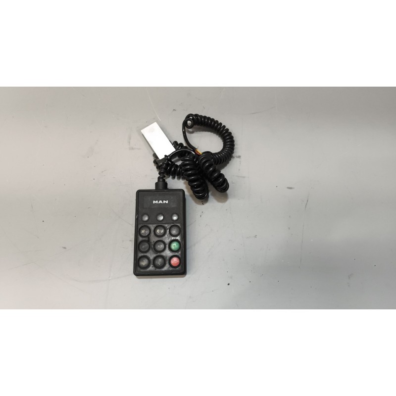 Recambio de mando control de ecas para man tg - a 18.xxx 10.5 diesel referencia OEM IAM 4460561390  