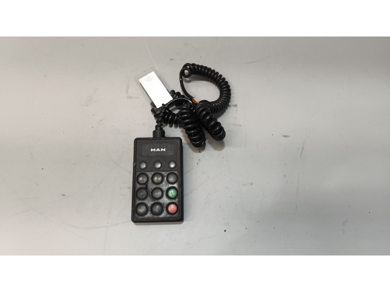 Recambio de mando control de ecas para man tg - a 18.xxx 10.5 diesel referencia OEM IAM 4460561390  