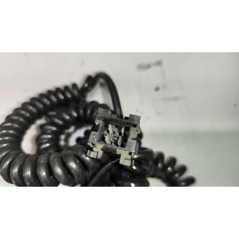 Recambio de mando control de ecas para man tg - a 18.xxx 10.5 diesel referencia OEM IAM 4460561390  