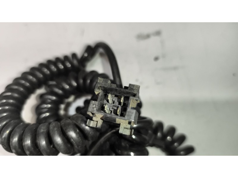 Recambio de mando control de ecas para man tg - a 18.xxx 10.5 diesel referencia OEM IAM 4460561390  