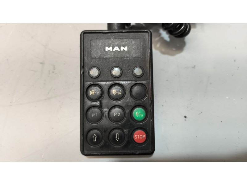 Recambio de mando control de ecas para man tg - a 18.xxx 10.5 diesel referencia OEM IAM 4460561390  