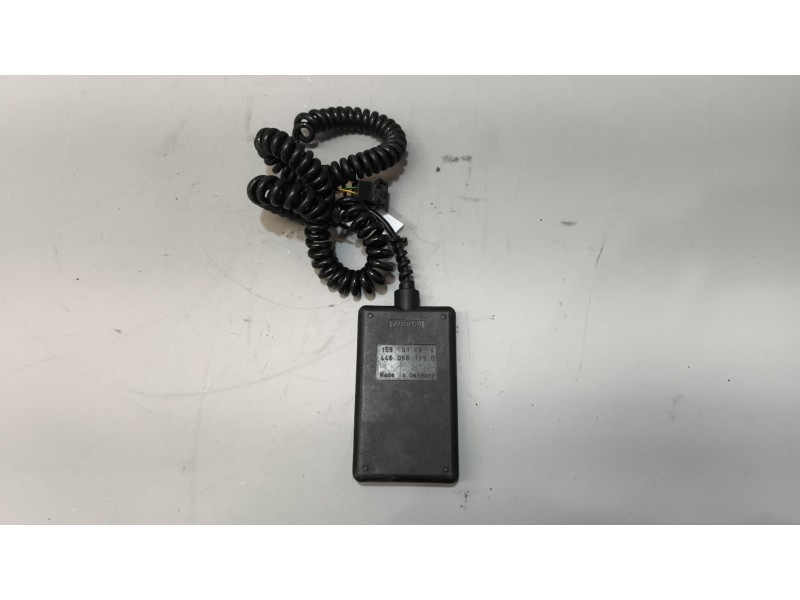 Recambio de mando control de ecas para man tg - a 18.xxx 10.5 diesel referencia OEM IAM 4460561390  