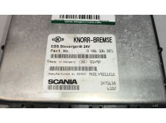 Recambio de modulo electronico para scania serie 4 (p/r 124 l) fsa 440 (4x2) e3 corto cr 13 / 14 b referencia OEM IAM 1471638 04 2