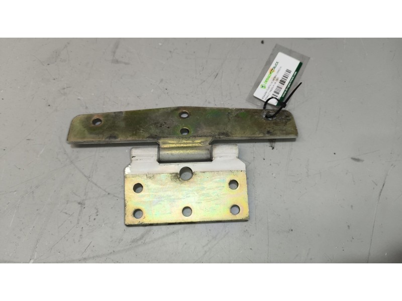 Recambio de bisagra puerta delantera derecha para renault magnum ab 2005 12.8 diesel referencia OEM IAM   