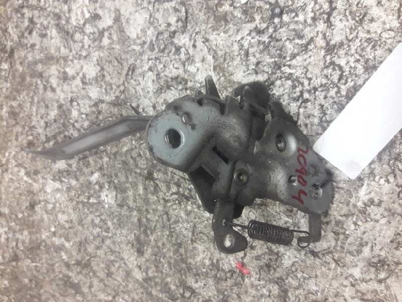 Recambio de cerradura capot para citroen c4 grand picasso avatar referencia OEM IAM 965450608004  