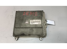 Recambio de centralita motor edc para renault hr xxx.18/26 premium 01 referencia OEM IAM 5010550351 0281010966 