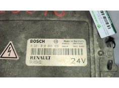 Recambio de centralita motor edc para renault hr xxx.18/26 premium 01 referencia OEM IAM 5010550351 0281010966  2