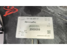 Recambio de faro derecho para scania r i r 500 referencia OEM IAM 2000059   2