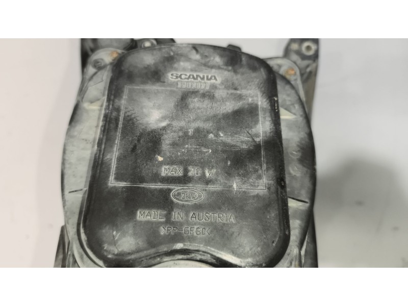 Recambio de faro derecho para scania r i r 500 referencia OEM IAM 2000059  