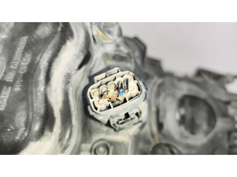 Recambio de faro derecho para scania r i r 500 referencia OEM IAM 2000059  