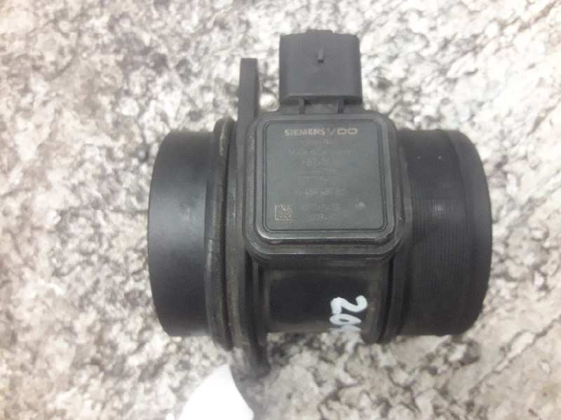 Recambio de caudalimetro para citroen c4 grand picasso avatar referencia OEM IAM 9645948780 5WK97001 4 PINS