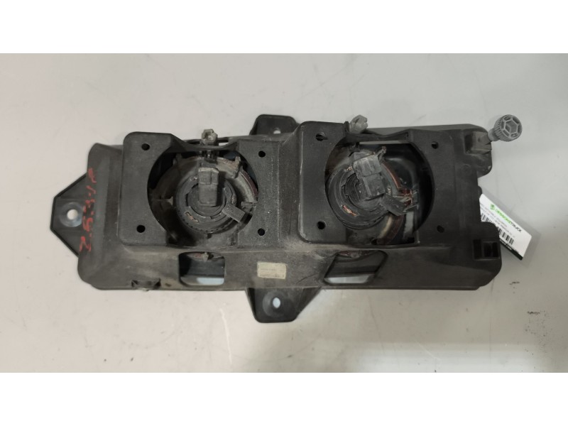 Recambio de faro antiniebla izquierdo para renault hr xxx.18/26 premium 01 referencia OEM IAM 5010231849  