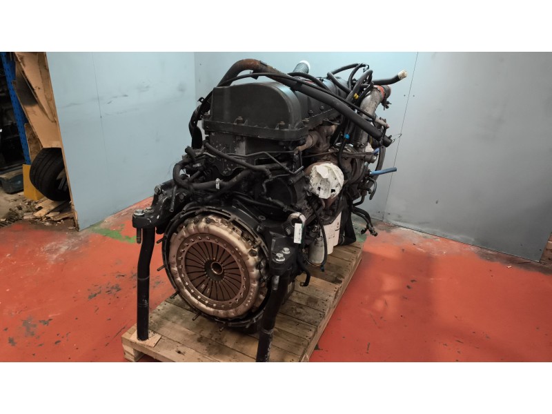 Recambio de motor completo para renault magnum ab 2005 12.8 diesel referencia OEM IAM DXI13460EC06B  