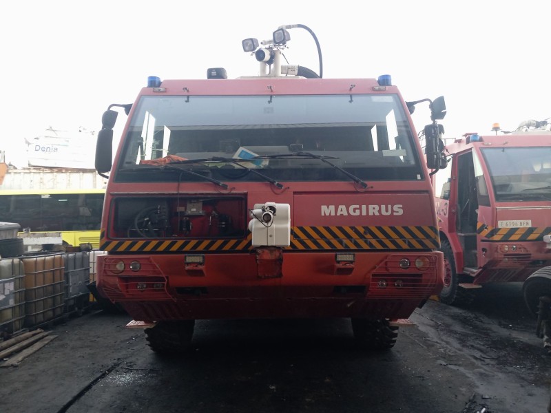 iveco ff dragonx6 del año 2009