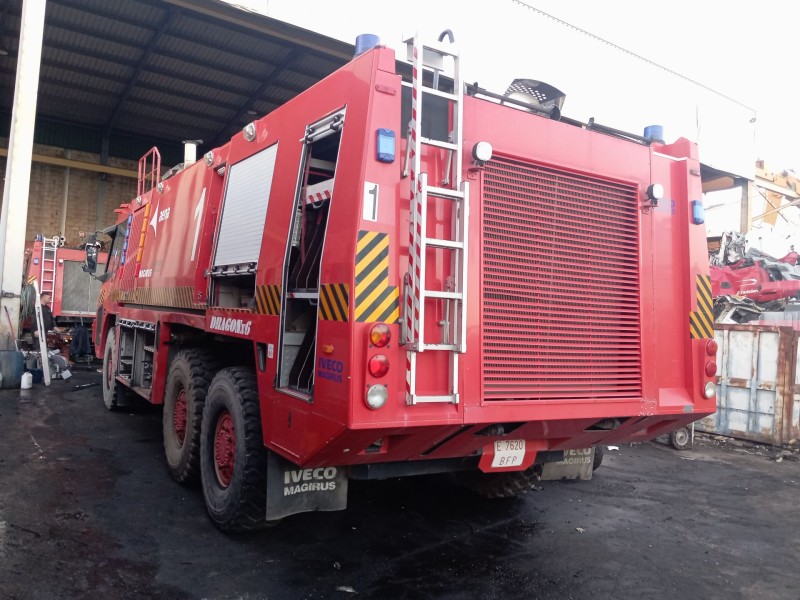 iveco ff dragonx6 del año 2009