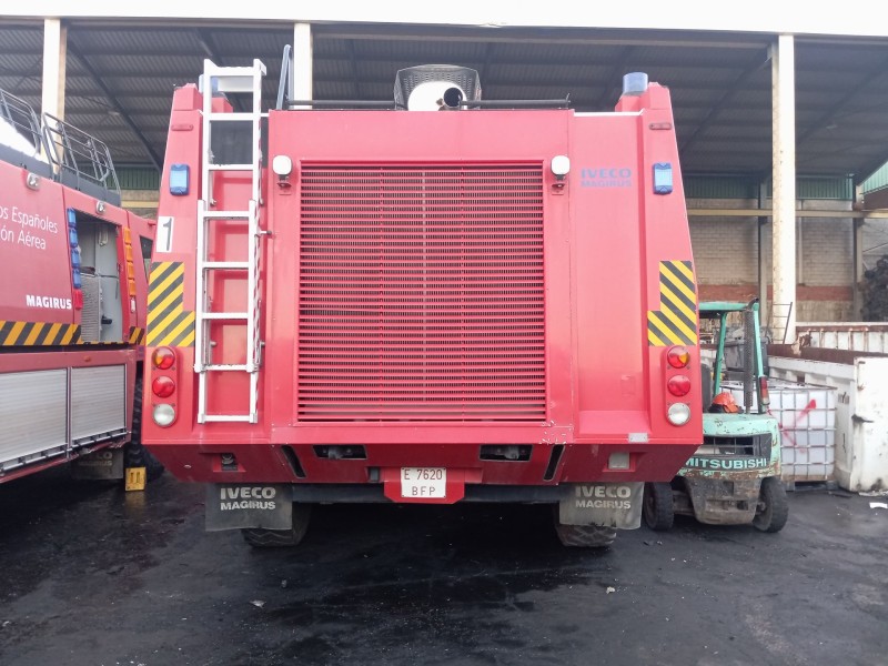 iveco ff dragonx6 del año 2009