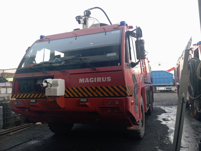 iveco ff dragonx6 del año 2009