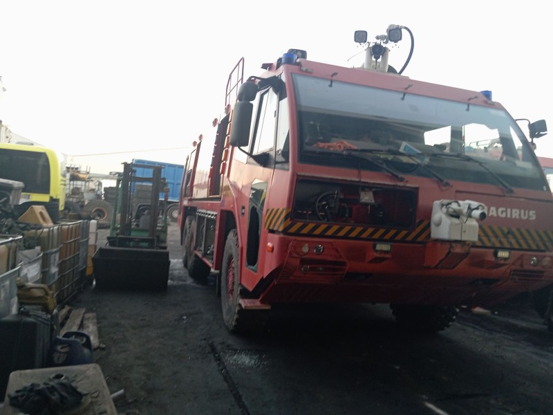 iveco ff dragonx6 del año 2009