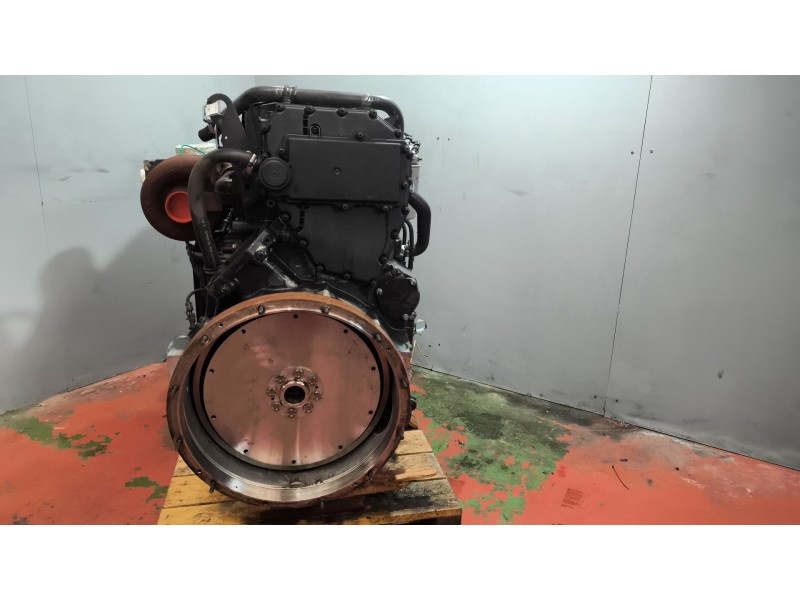 Recambio de motor completo para iveco ff dragonx6 referencia OEM IAM F3BE3681A  