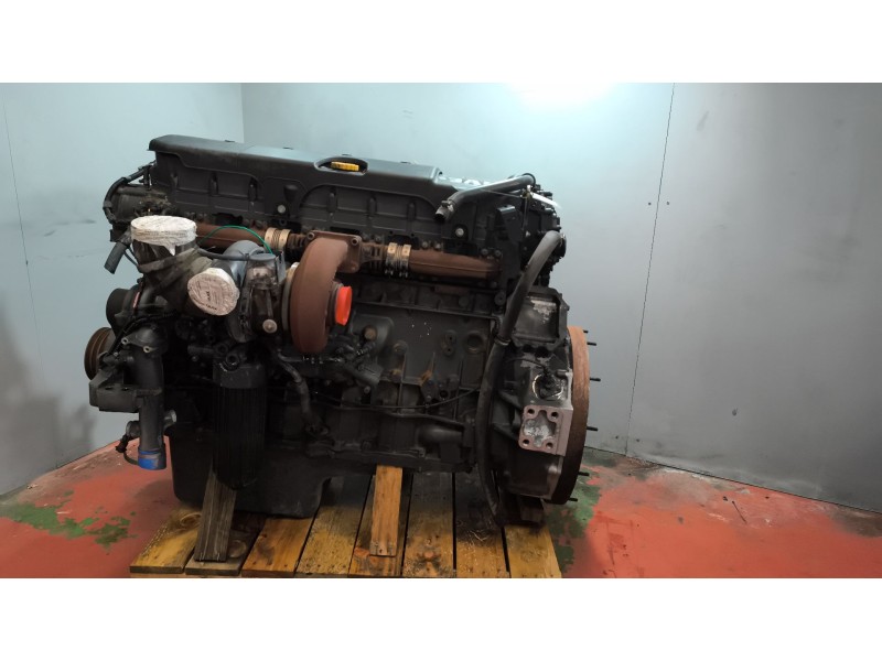 Recambio de motor completo para iveco ff dragonx6 referencia OEM IAM F3BE3681A  