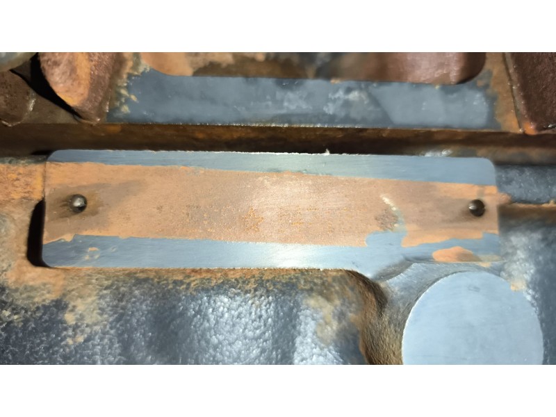 Recambio de motor completo para iveco ff dragonx6 referencia OEM IAM F3BE3681A  