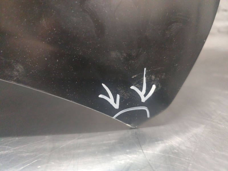 Recambio de capo para jeep avenger (j2) electric referencia OEM IAM 0052169733  