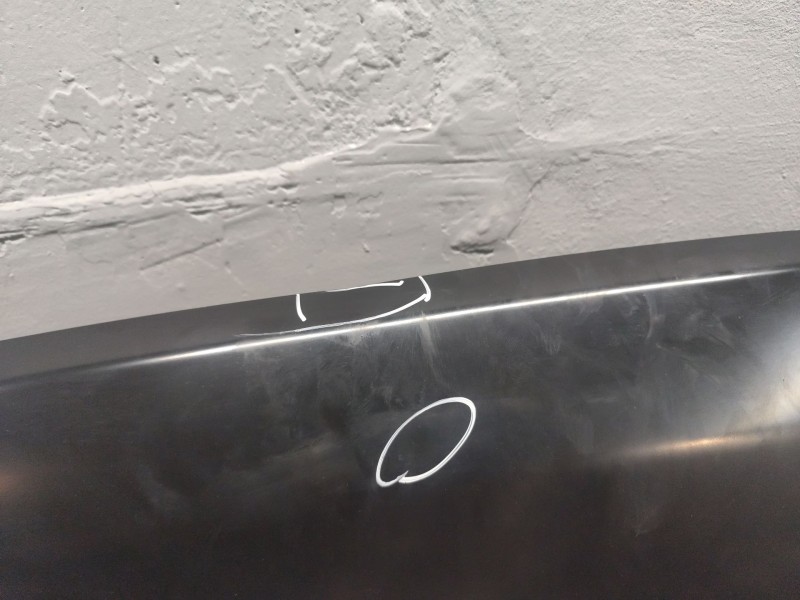 Recambio de capo para jeep avenger (j2) electric referencia OEM IAM 0052169733  