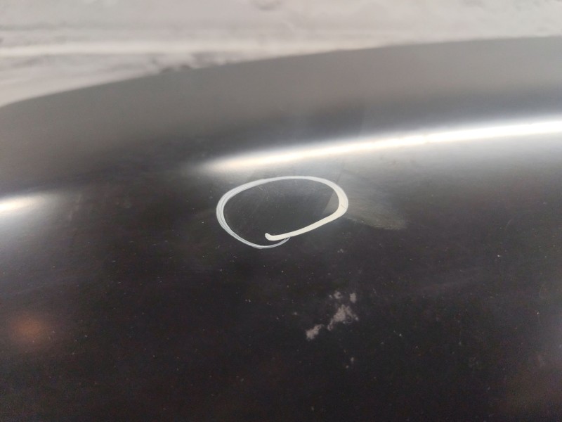 Recambio de capo para jeep avenger (j2) electric referencia OEM IAM 0052169733  