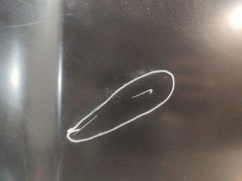 Recambio de capo para jeep avenger (j2) electric referencia OEM IAM 0052169733  