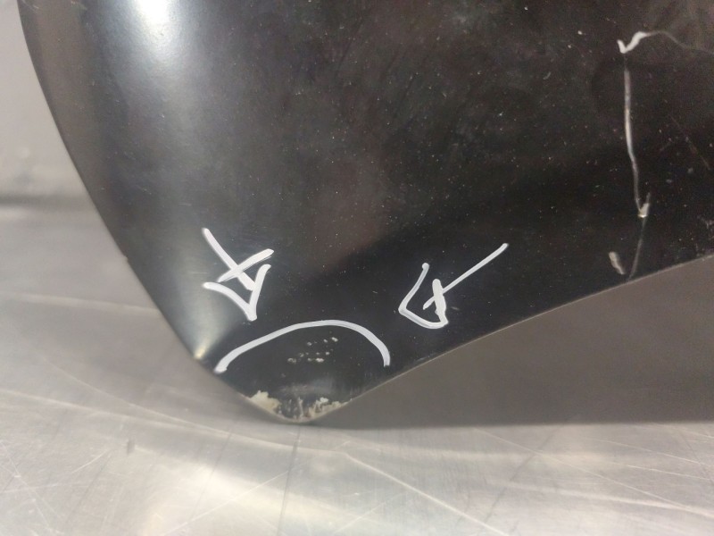 Recambio de capo para jeep avenger (j2) electric referencia OEM IAM 0052169733  