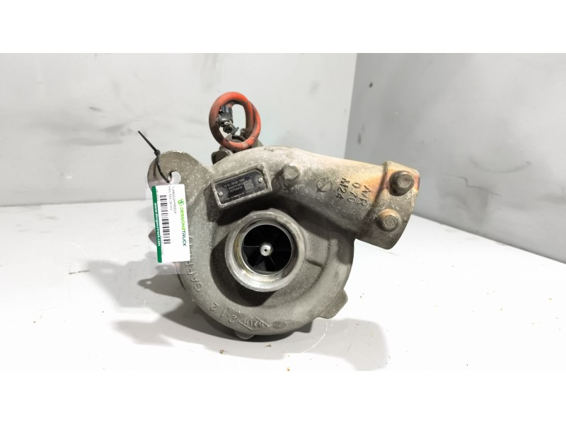 Recambio de turbocompresor para man tgx 18.xxx fg / 4x2 bl xl referencia OEM IAM 51091017292 VG70441B 