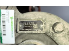 Recambio de turbocompresor para man tgx 18.xxx fg / 4x2 bl xl referencia OEM IAM 51091017292 VG70441B  2