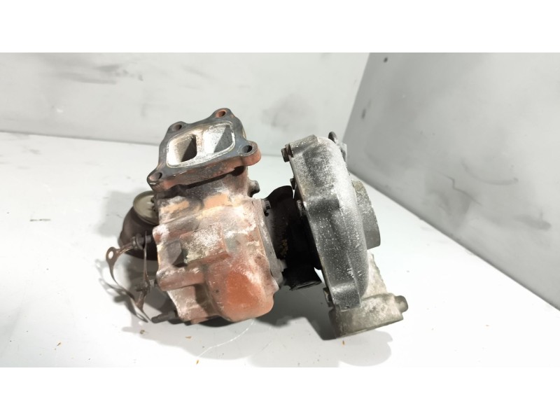 Recambio de turbocompresor para man tgx 18.xxx fg / 4x2 bl xl referencia OEM IAM 51091017292 VG70441B 