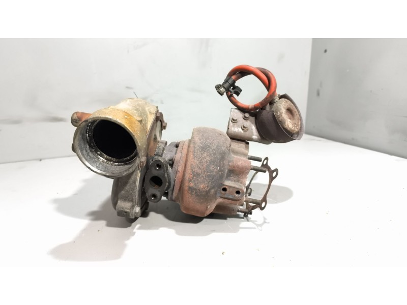 Recambio de turbocompresor para man tgx 18.xxx fg / 4x2 bl xl referencia OEM IAM 51091017292 VG70441B 