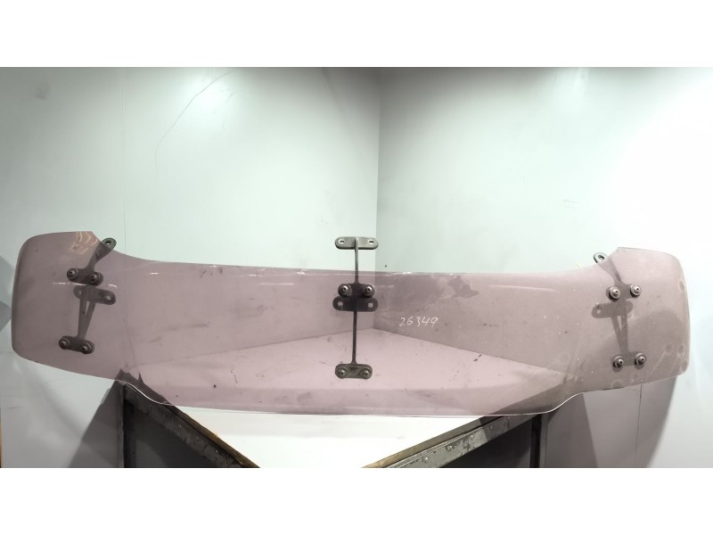 Recambio de visera cabina para daf serie lf45.xxx desde 06 6.7 diesel referencia OEM IAM   
