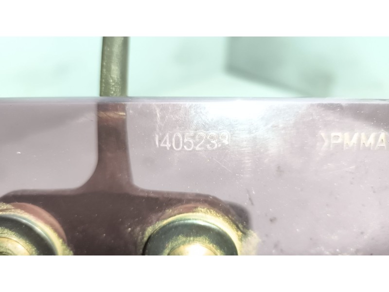 Recambio de visera cabina para daf serie lf45.xxx desde 06 6.7 diesel referencia OEM IAM   
