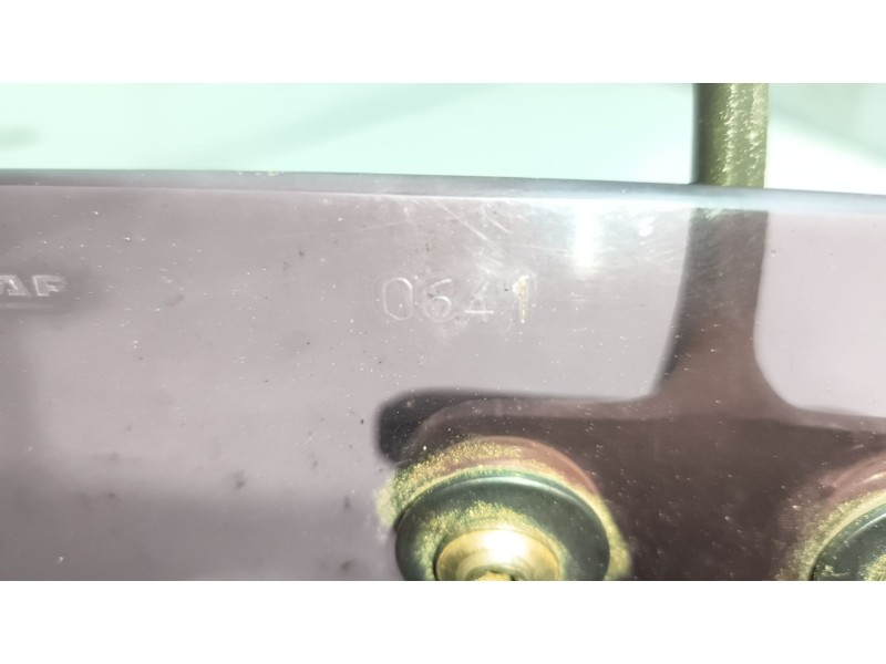 Recambio de visera cabina para daf serie lf45.xxx desde 06 6.7 diesel referencia OEM IAM   