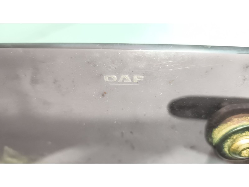 Recambio de visera cabina para daf serie lf45.xxx desde 06 6.7 diesel referencia OEM IAM   