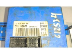 Recambio de modulo electronico para iveco daily ka 2.3 diesel cat referencia OEM IAM A81002700 30100312  2